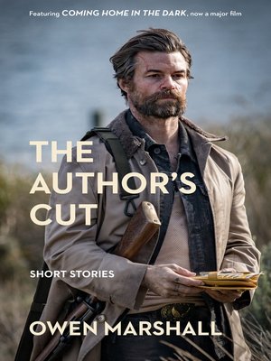 cover image of The Author's Cut